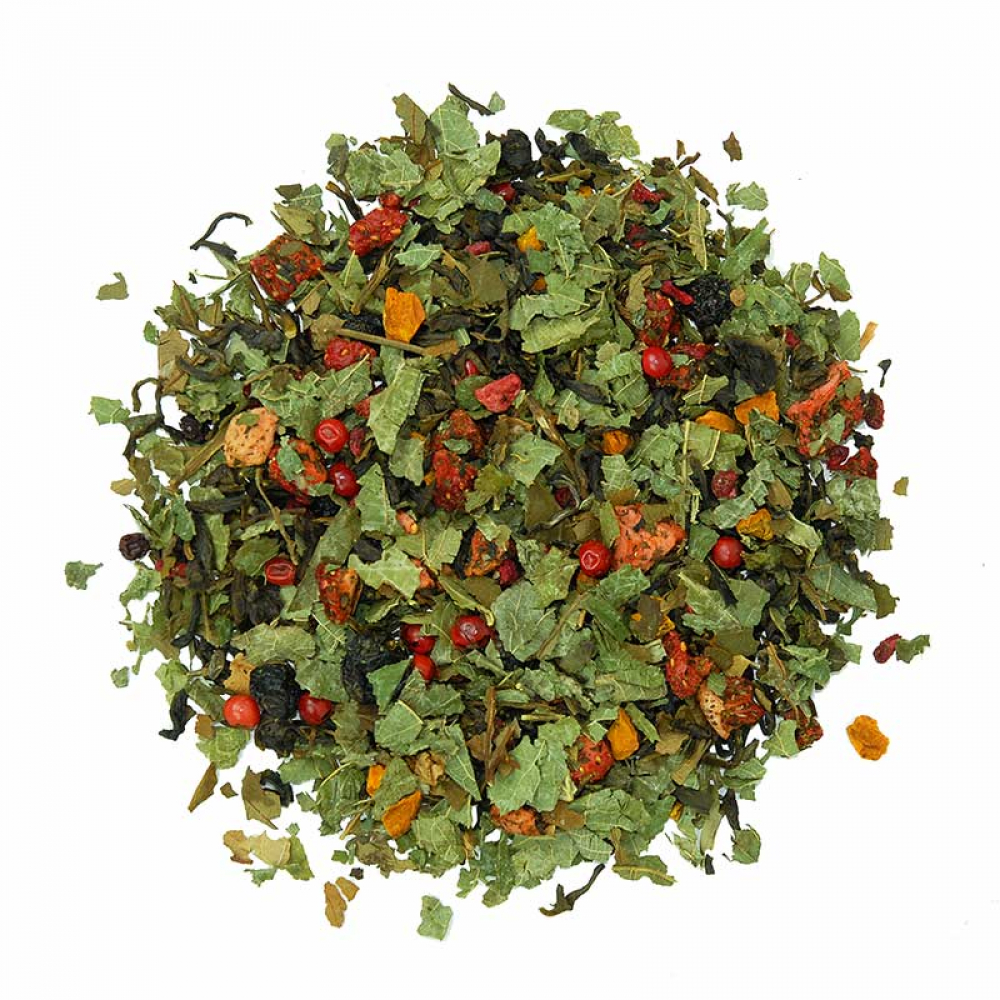 Colombian Sun - Grüner Tee